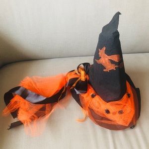 Handmade Halloween Hat